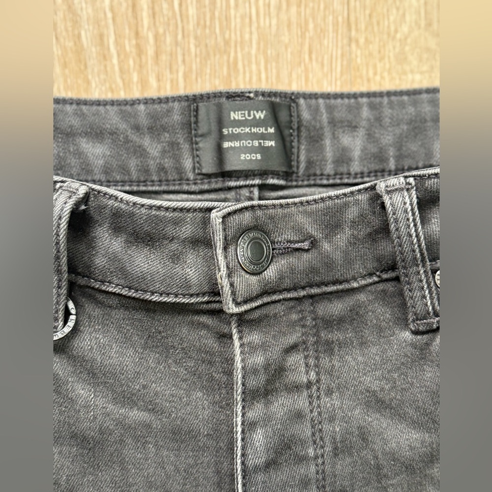 Neuw Denim Lou Slim Moonshake Men’s Jeans - Picture 7 of 15